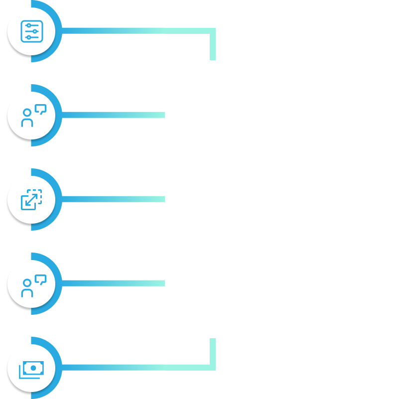 Process Steps