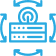 Hosting Migration & Support  icon