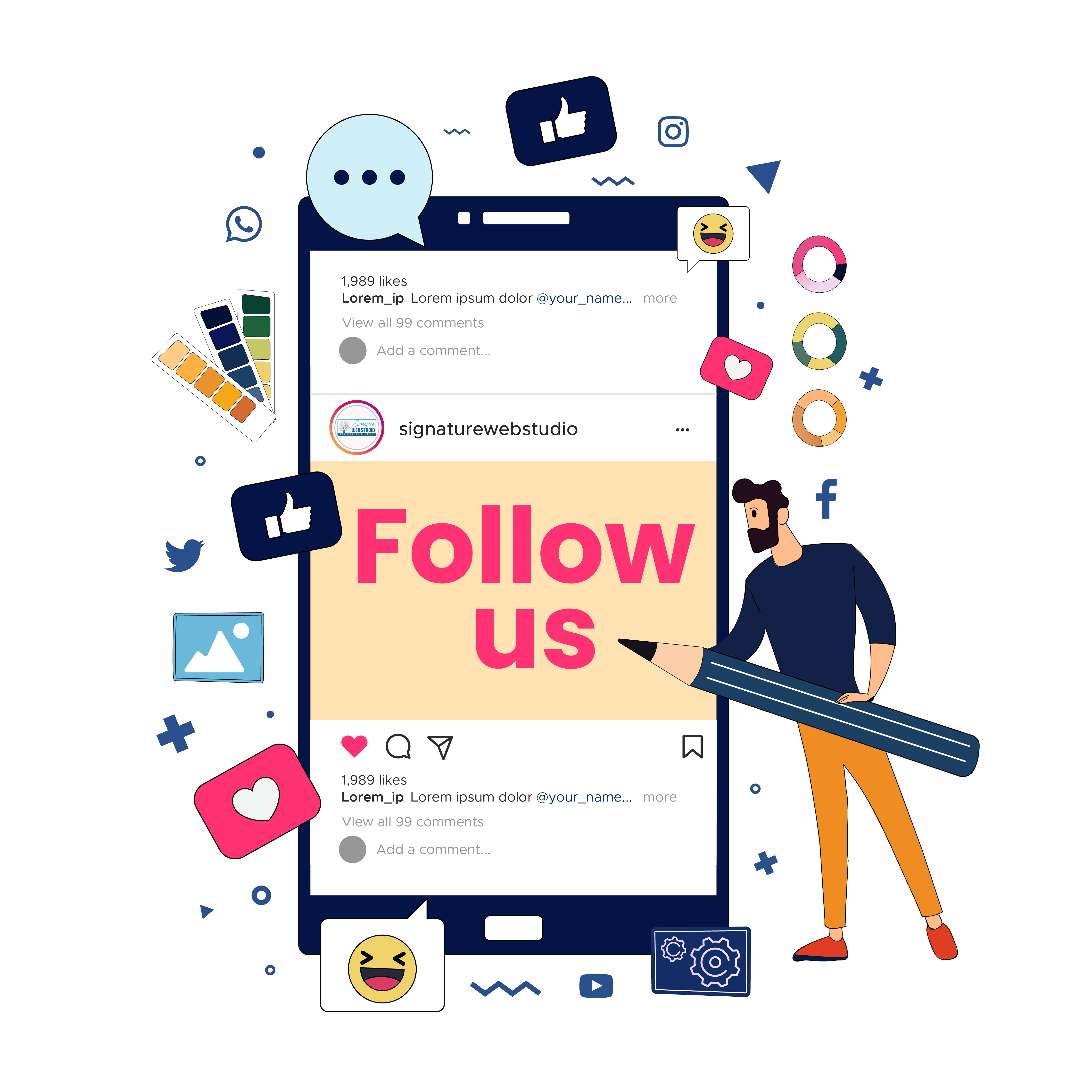 Join Our Community