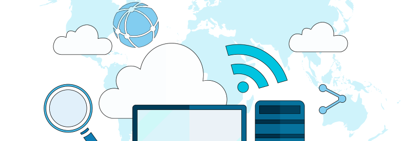 Cloud-contact
