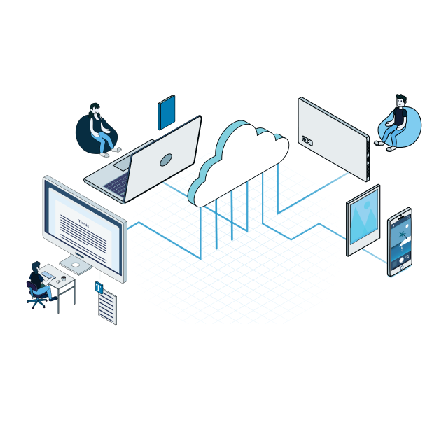 An End-to-end School Management Software!