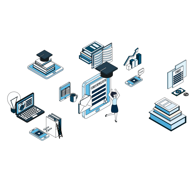 Web Studio College Management Software