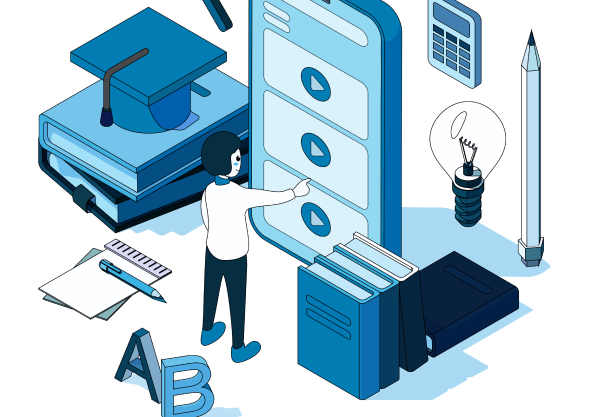 School Management App - Web studio School Information Management System