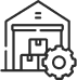 Inventory Control Icon